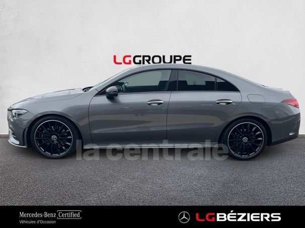 Mercedes-Benz CLA 200 d 8G-DCT Line 110 kW image number 2