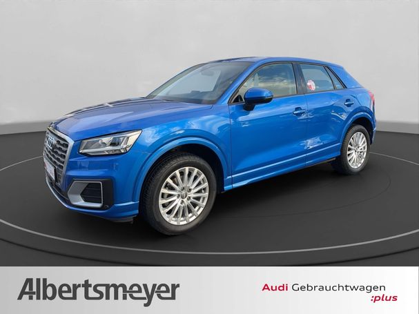 Audi Q2 1.5 TFSI 110 kW image number 2