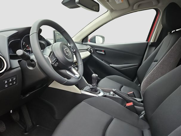 Mazda 2 66 kW image number 8