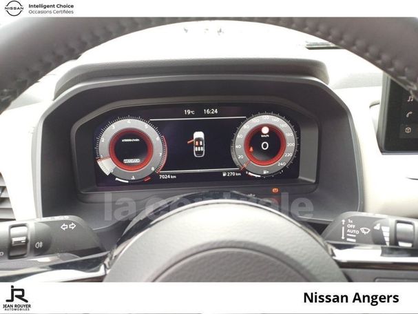 Nissan Qashqai 1.3 TEKNA+ 103 kW image number 9