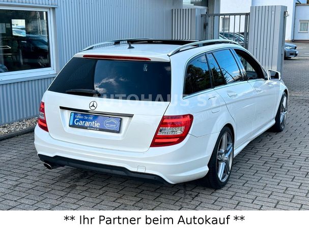 Mercedes-Benz C 180 T 115 kW image number 9