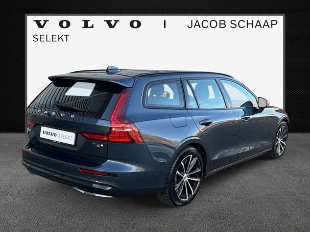 Volvo V60 T6 Recharge AWD Plus 257 kW image number 4