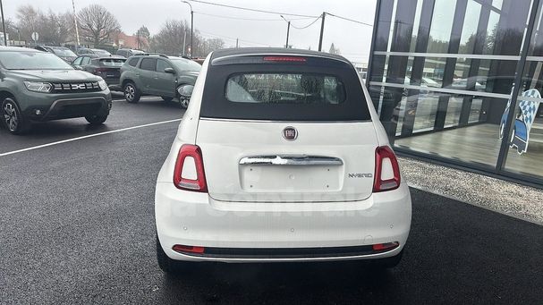 Fiat 500C 51 kW image number 6