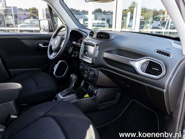 Jeep Renegade 1.3 Longitude 110 kW image number 15