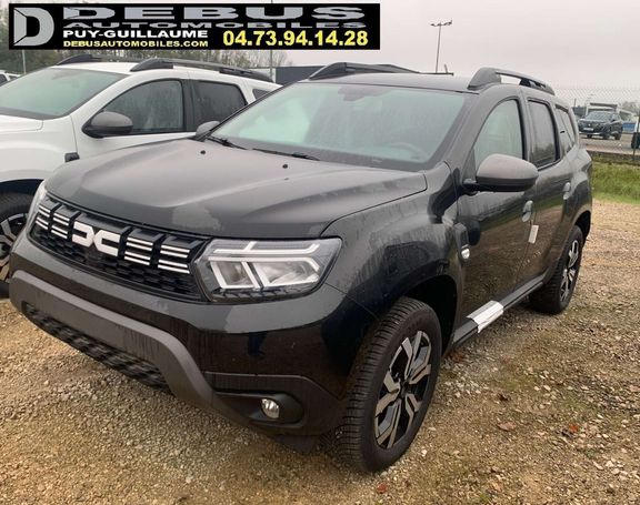 Dacia Duster Blue dCi 115 87 kW image number 1