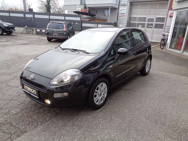 Fiat Punto 1.3 MultiJet 62 kW image number 8