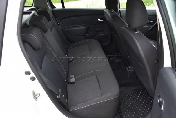 Dacia Logan TCe 66 kW image number 19