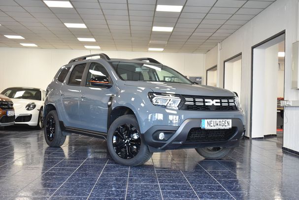 Dacia Duster dCi 115 4WD 84 kW image number 17