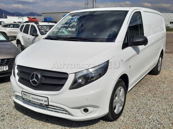 Mercedes-Benz Vito 114 CDi extra 100 kW image number 68