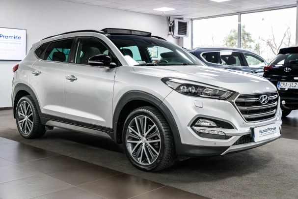 Hyundai Tucson 2.0 CRDi 4WD 100 kW image number 2