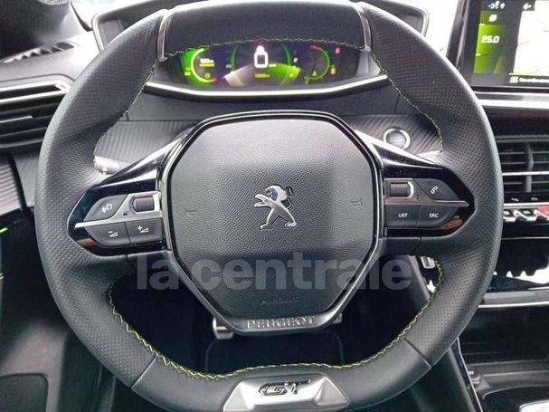 Peugeot 208 PureTech 100 74 kW image number 10