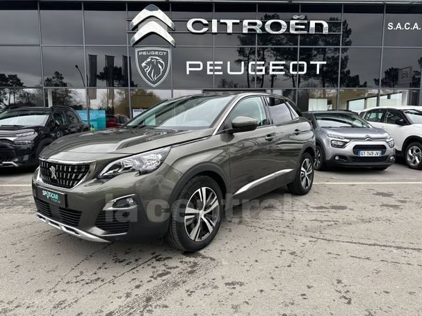 Peugeot 3008 BlueHDi 130 S&S EAT8 Allure 96 kW image number 1