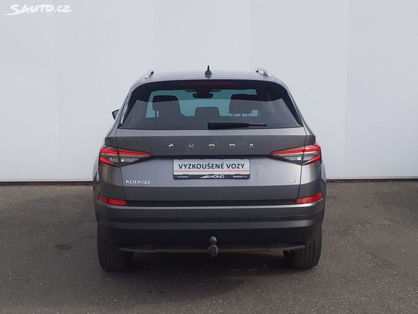 Skoda Kodiaq 2.0 TDI 4x4 Style 110 kW image number 30