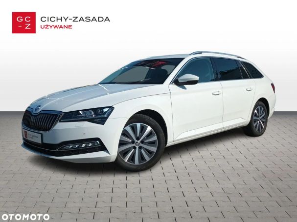 Skoda Superb 2.0 TSI DSG Style 140 kW image number 1