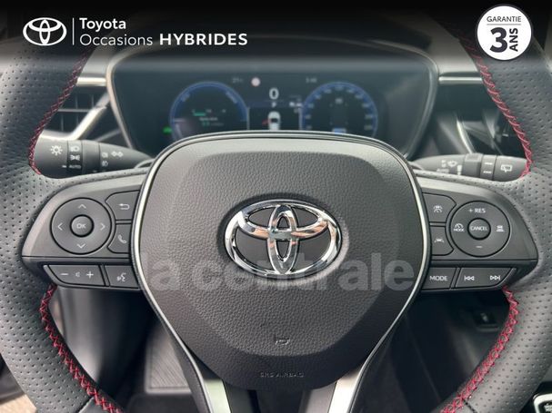 Toyota Corolla 2.0 Hybrid Touring Sports GR Sport 132 kW image number 26