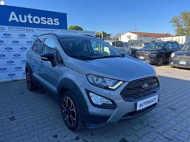 Ford EcoSport 1.0 EcoBoost 92 kW image number 11