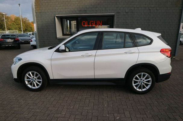 BMW X1 sDrive18d 110 kW image number 5