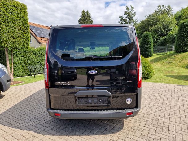 Ford Tourneo Custom 74 kW image number 20