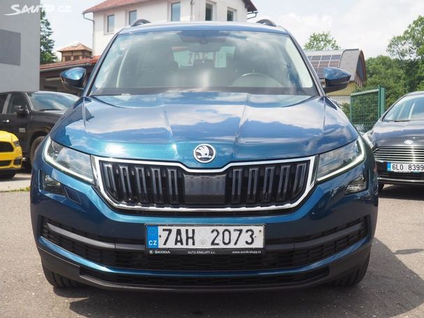 Skoda Kodiaq 2.0 TDI 4x4 DSG Ambition 140 kW image number 6