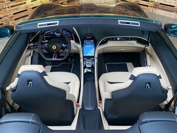 Ferrari Roma Spider 456 kW image number 6