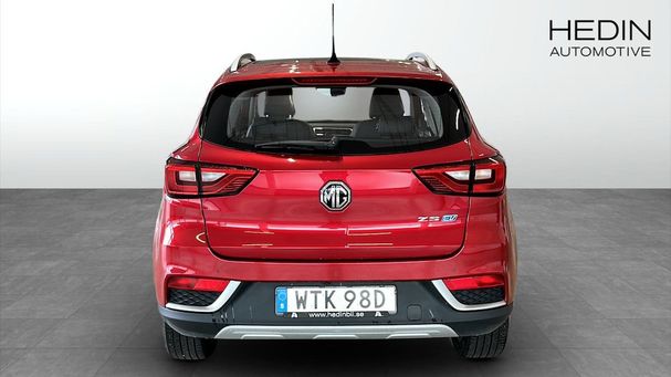 MG ZS EV Luxury 105 kW image number 7