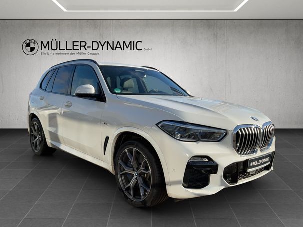 BMW X5 45e xDrive 290 kW image number 8