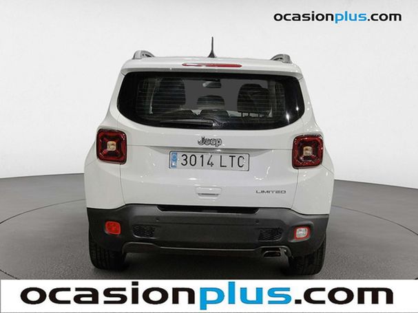 Jeep Renegade 1.0 Limited 88 kW image number 28