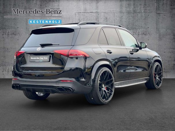 Mercedes-Benz GLE 63 S AMG 450 kW image number 5