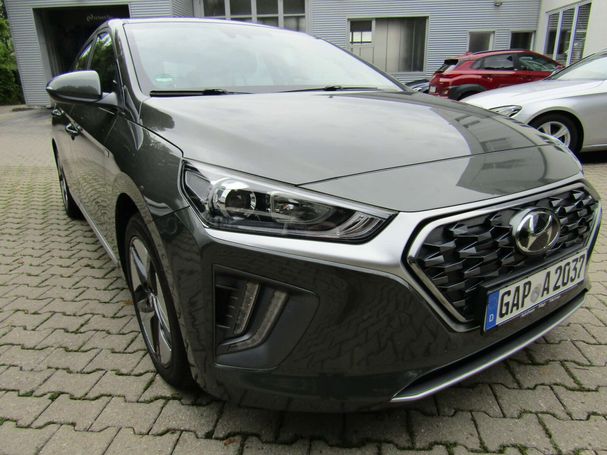 Hyundai Ioniq Hybrid 1.6 GDI 104 kW image number 7