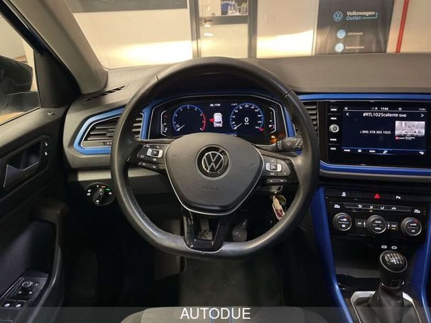 Volkswagen T-Roc 1.0 TSI T-Roc 81 kW image number 10