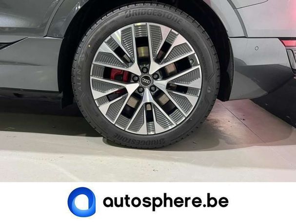 Audi Q8 55 e-tron Sportback 300 kW image number 43