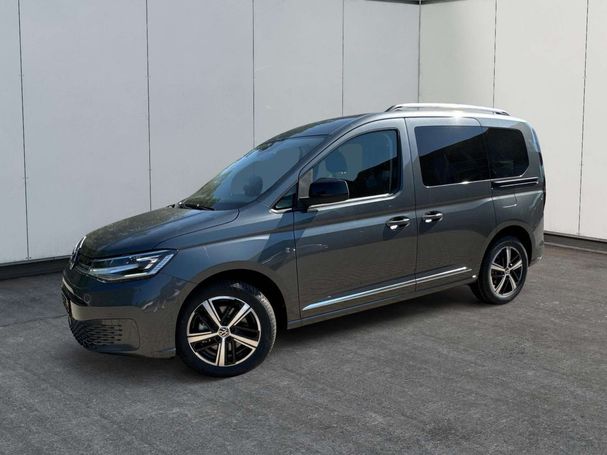 Volkswagen Caddy 2.0 TDI Style 90 kW image number 1