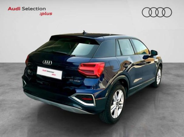 Audi Q2 30 TFSI Advanced 81 kW image number 8