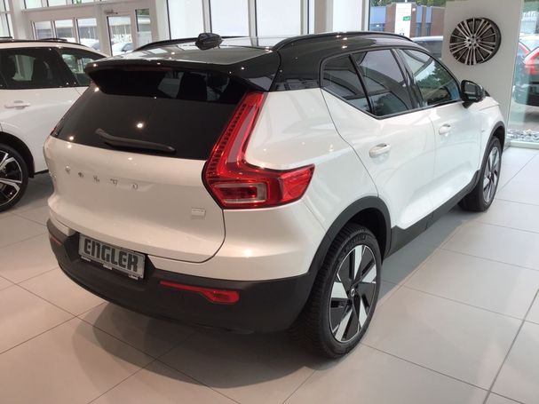 Volvo XC40 Recharge Single Motor Plus 175 kW image number 4