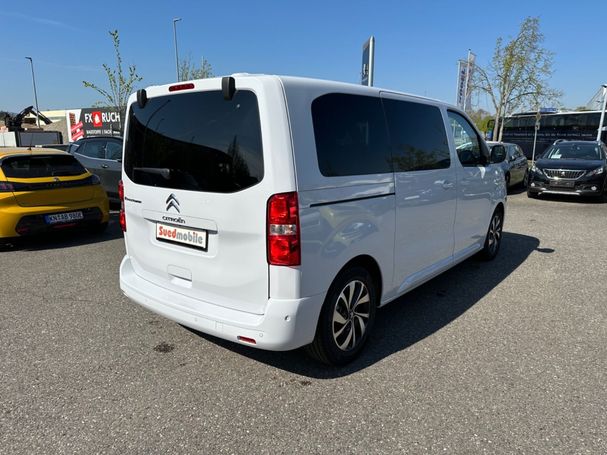 Citroen SpaceTourer e M 100 kW image number 5