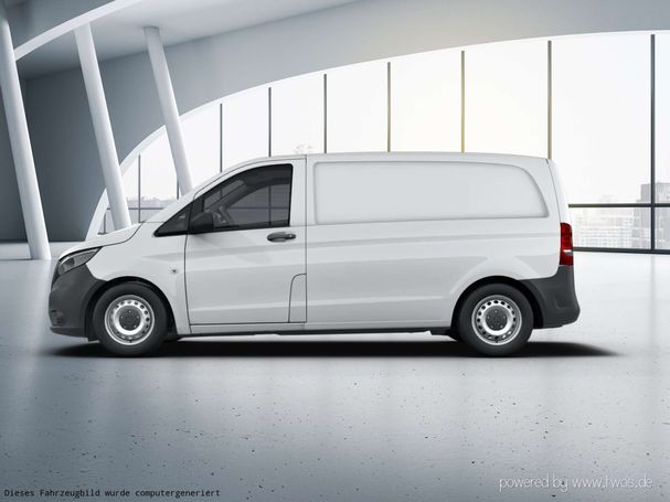 Mercedes-Benz Vito kompakt 110 CDI WORKER 75 kW image number 13