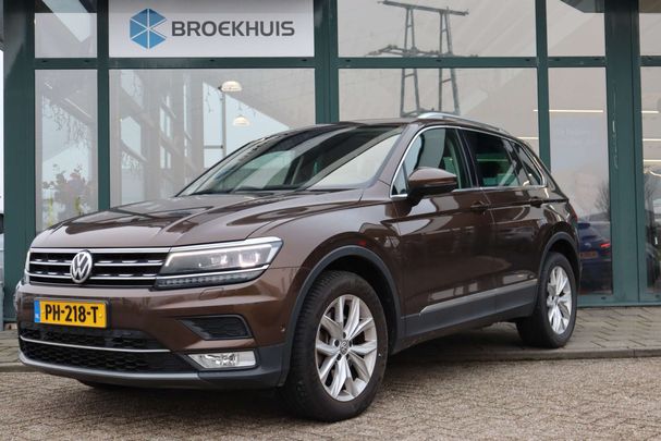 Volkswagen Tiguan 2.0 TSI 4Motion Highline DSG 132 kW image number 1