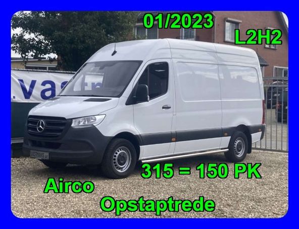 Mercedes-Benz Sprinter 315 110 kW image number 1