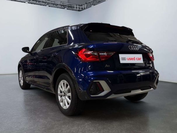 Audi A1 Allstreet 81 kW image number 7