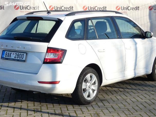 Skoda Fabia Combi 1.0 TSI Active 70 kW image number 3