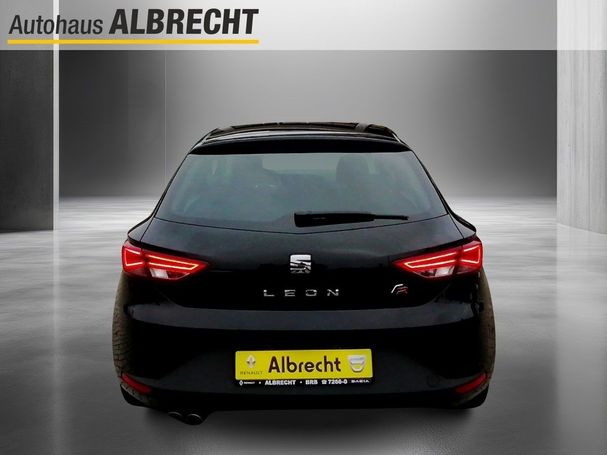 Seat Leon 1.4 TSI FR 92 kW image number 3