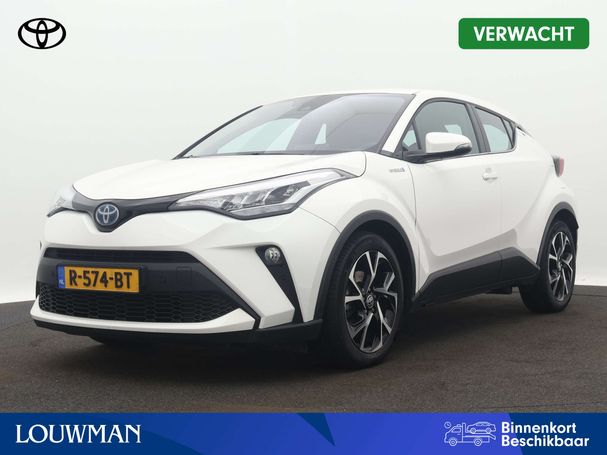 Toyota C-HR 2.0 Hybrid Dynamic 135 kW image number 1