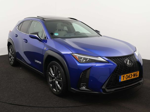 Lexus UX 250h 135 kW image number 23