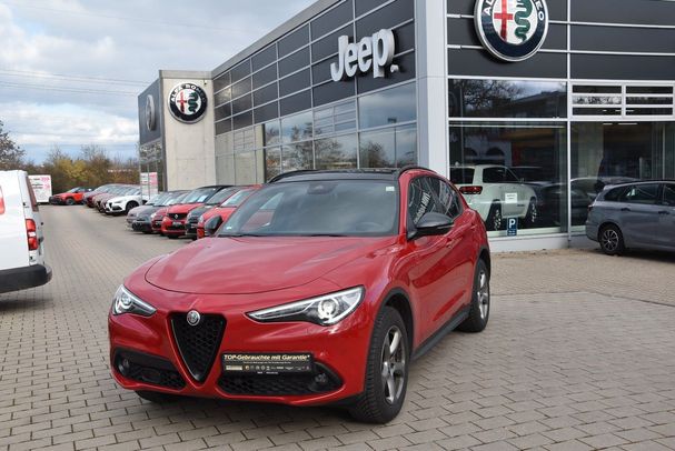 Alfa Romeo Stelvio Q4 B-Tech 154 kW image number 26