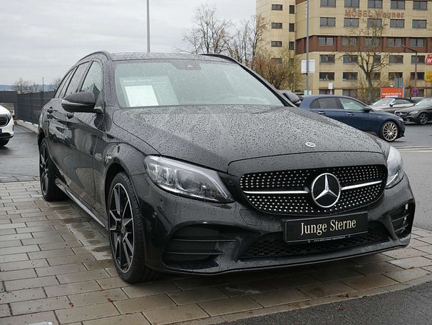 Mercedes-Benz C 400 T 245 kW image number 1