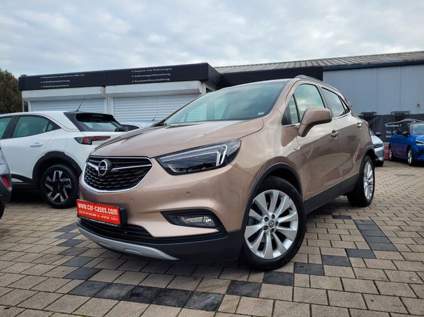 Opel Mokka X 103 kW image number 1