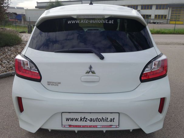 Mitsubishi Space Star 52 kW image number 6