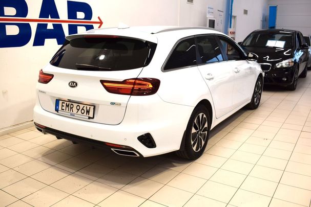 Kia Ceed Ceed Plug-in Hybrid 104 kW image number 4