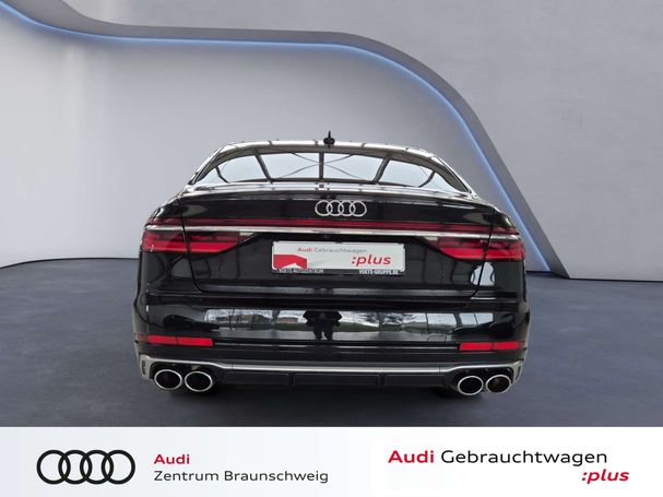 Audi S8 4.0 TFSI quattro 420 kW image number 2