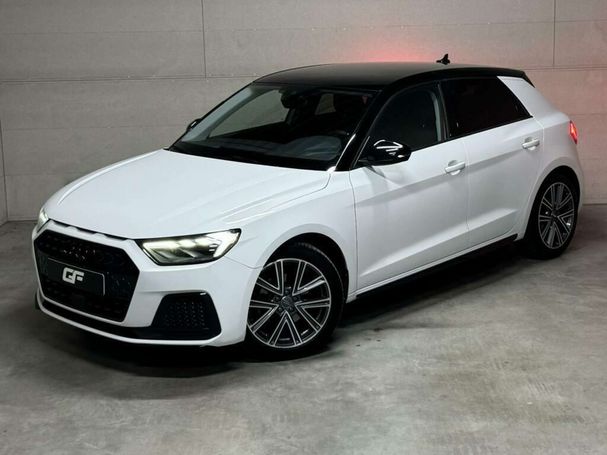 Audi A1 30 TFSIe Sportback 85 kW image number 11